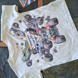 Monster Jam Graphic T-Shirt